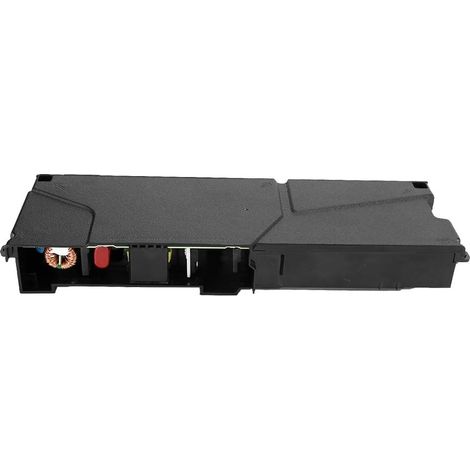 ADP 240AR 5 Broches unité d'alimentation Source de Remplacement Console de Jeu Léger Installation Facile Ajustement Noir
