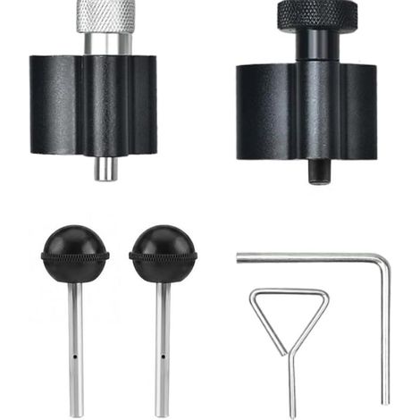 Kit de Calage Moteur Diesel Compatible avec Adapté pour VW TDI/Adapté pour VW 1.2 1.4 1.9 2.0 TDI (1/5)