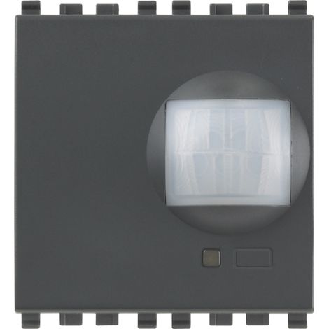 VIMAR - 20479 By-alarm Plus rivel. DT incasso grigio
