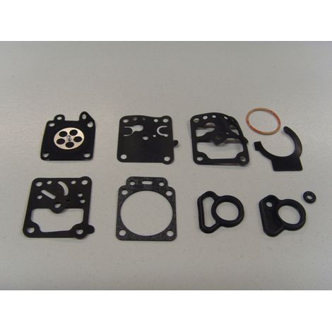 Kit de juntas de diafragma para carburador de 2 tiempos WZ WALBRO 227047 D10-WZ (1/3)