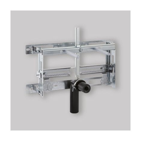 Module universel "Combifix" pour bidet suspendu (1/5)