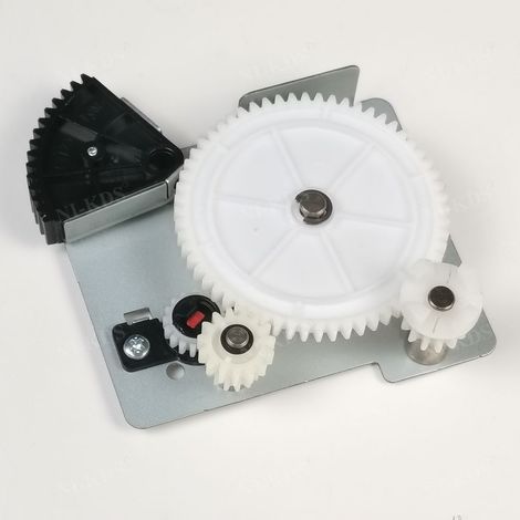 Applicable to HP E77822, E77825, E77830, 87640, 87650, and 87660 paper tray lifting gears.