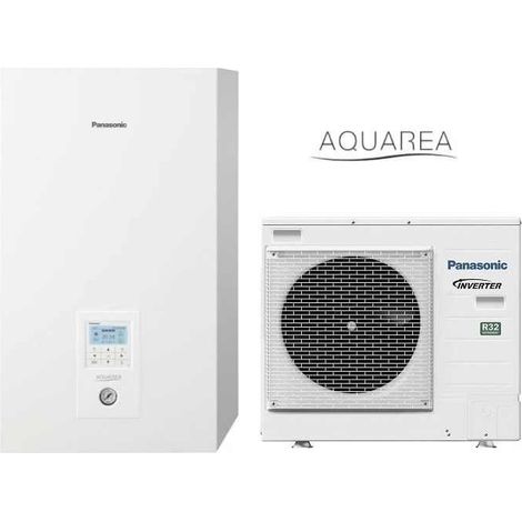 UD. EXTERIOR AQUAREA 9 KW WH-UDZ09KE5 PANASONIC
