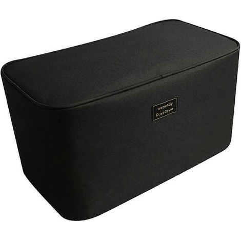 Pour Marshall Woburn III sans Fil Enceinte Bluetooth Poussière Housse Musique Enceinte Poussière Étanche Protection Sac (1/5)