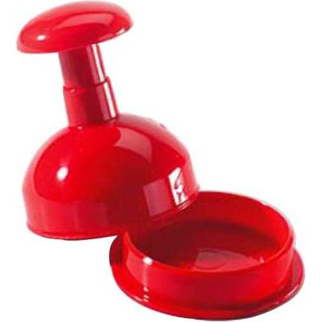 Molde para hamburguesa y bollos de 9 cm