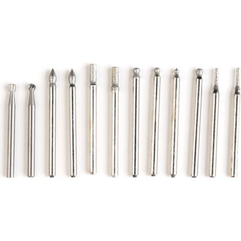 KIT INCISIONE MORTASATURA SET ACCESSORI MANDRINO PER MINITRAPANO TRAPANO (35212)