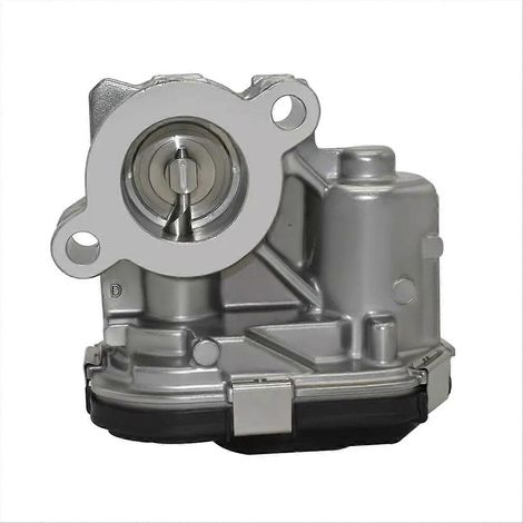 Électrovanne de recyclage des gaz d'échappement EGR (1/5)
