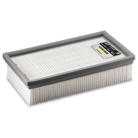 Filtro aspiradora Kärcher 6.907-455.0 recubrimiento PTFE eficiencia 99,9%