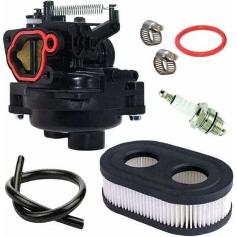Carburateur - 1 Pièce - 799584 - Pour Moteurs Briggs Et Stratton 09P702-0145-F1 09P702-0098-F1 550Ex 625Ex 675Ex 725Exi 140 Cm3 H734 (1/3)