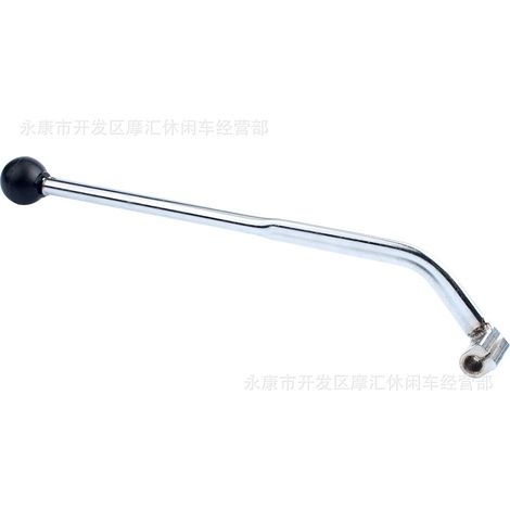 ATV 4WD Beach Motorcycle Accessories 50-250cc Gear Shifter/Shift Lever, Silver Quad Buggy (1/5)