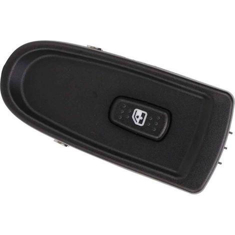 Switch of control of locking of window side passenger of car, replacement 5801304492 for Iveco Daily IVV (1/5)