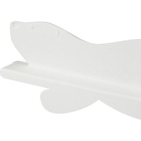 Protection anti-éclaboussures pour évier de cuisine en silicone avec ventouse pour la vaisselle, motif ours blanc (1/5)