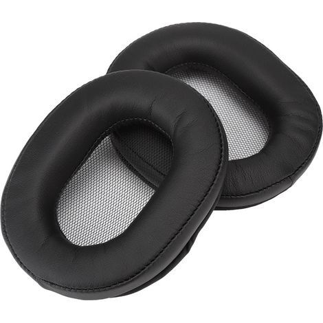 Coussinets de rechange pour casques Sony MDR-V6, MDR-7506, MDr cD900ST et MDR-1R (1/5)