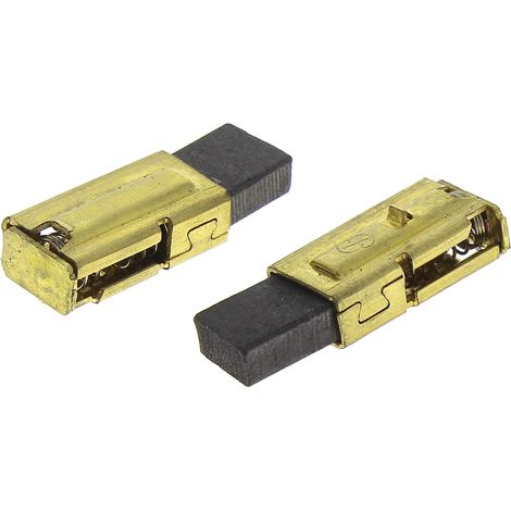 Kohlebürsten 2 Stück, 316046950 für metabo locher