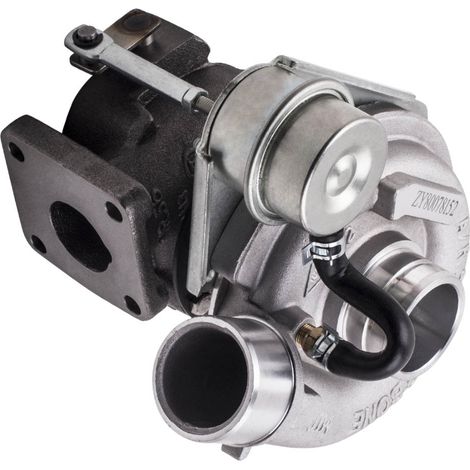 Turbo Turbocharger for Opel Movano 2.8 L 8140.43.2600/S9W702 96 - 454061-0001 (1/5)