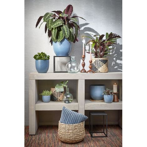 Mica Decorations Table d'appoint Noir H42xl30xL30cm (1/5)