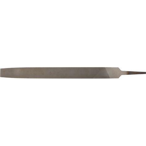 Draper 250mm Flat File (12-Pack) – Second Cut Fine and Coarse Flat Files for Precision Filing and Metalwork (1/5)