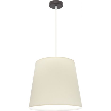 Colgante Maldivas marron y beige regulable D40