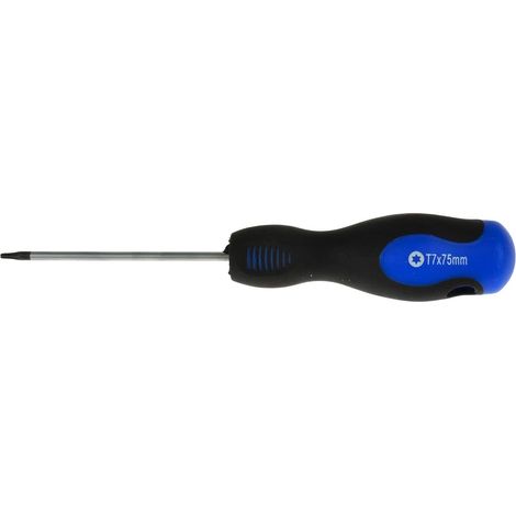Cacciavite Torx t7x75 mm Geko (10/100) (1/2)