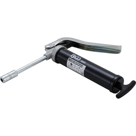 Pistola per grasso BGS 3141 207 bar 125 cm3