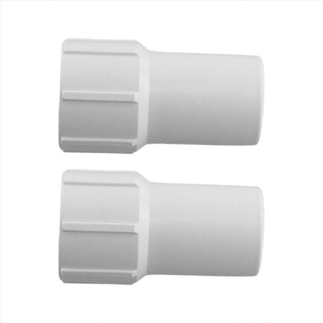 Manchons de tuyau de piscine, couvercle de rechange pour embout de piscine, tête de raccordement d'aspirateur, séparateur (1/5)