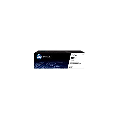 Cartucho de toner original HP CF256A (56A) de alta calidad.
Adecuado para uso en las siguientes impresoras:
HP LaserJet M436n MFP
HP LaserJet 436nda