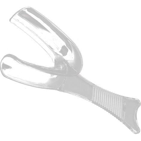 T-förmiger Mundretraktor für Lippen und Wangen, ideal für den zahnärztlichen und klinischen Einsatz. (1/5)