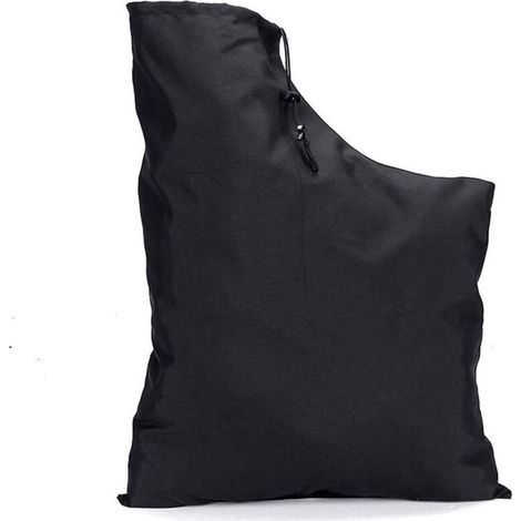 Sac Universel pour Souffleur Aspirateur de Feuilles, Sac de Rechange Compatible Jardin, Résistant et Durable (1/3)