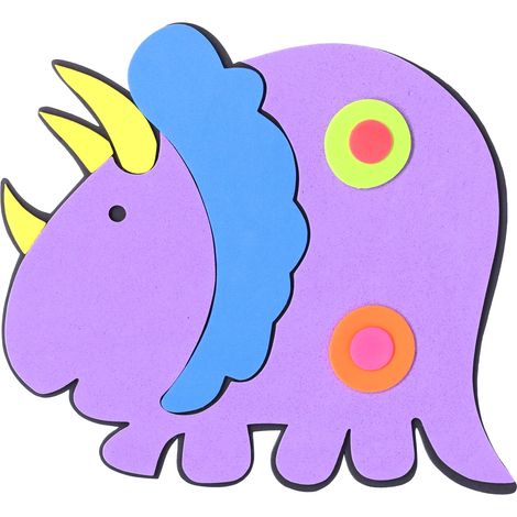 Wanddekorationen - Dinosaurier (1/3)