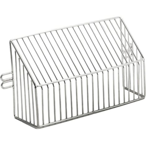 Evacuation Dalle - Grille D'évacuation Murale En Acier Inoxydable Pour Angle De Sol - Pour Toit Balcon Extérieur - 1 Pièce (1/5)