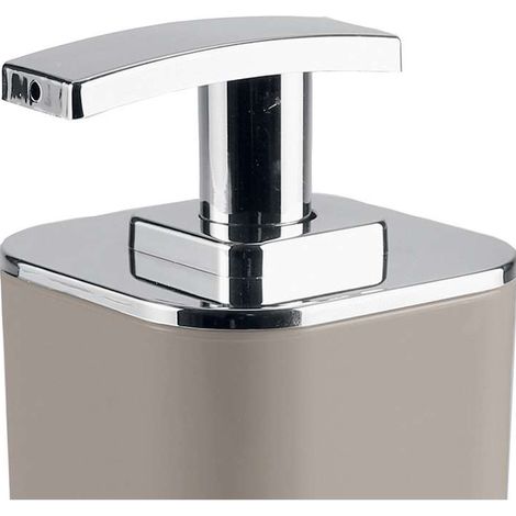 Gedy Seventy Dosatore, Beige, 6,5 x 6,5 x 16 cm (1/2)
