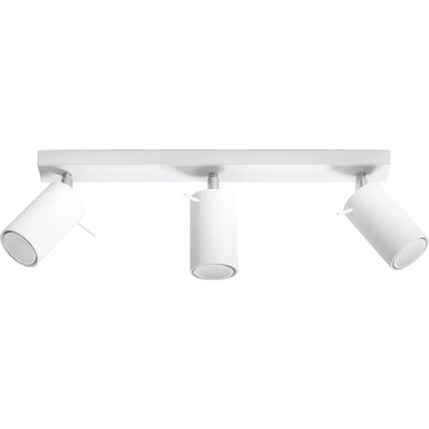 Regleta Vinivi blanco, 3 luces (1/4)