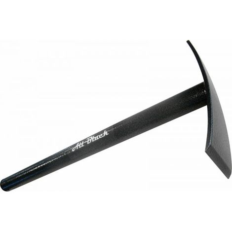 All Black picozza in metallo per cerca metalli metal detector Garrett Whites