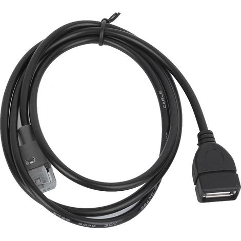 GARRYFIZH Adaptateur de câble USB, unité principale multimédia de voiture adaptée à Hyundai Kia ELANTRA/MISTRA/TUCSON