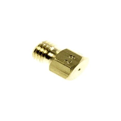 INJECTEUR GAZ BUTANE DIA 087 POUR CUISINIERE   SMEG - 909010602