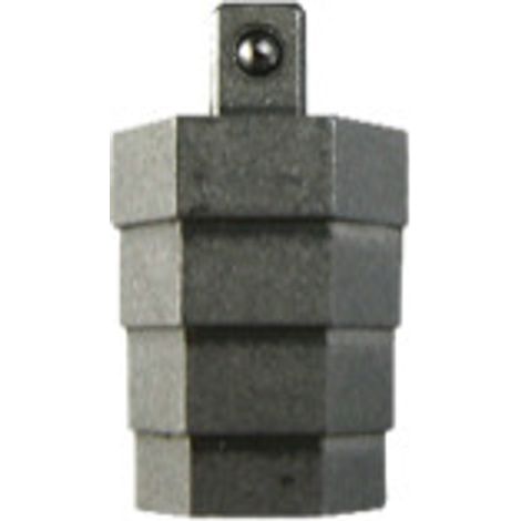 Gedore Sechskant-Stufenadapter 6-9 mm, 1/4 Antrieb (1/2)