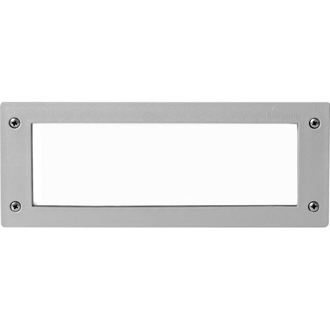FARETTO AD INCASSO LED FUMAGALLI LETI 300 GRIGIO OPALE E27 5C1000000LYE27 (1/2)