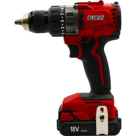 Perceuse visseuse VIA-B1 18V 5Ah Li-ion