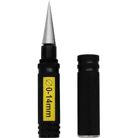 Alésoir perforateur RC échelle 0 à 14mm, ouvre-coque de carrosserie de modèle de voiture à haute résistance (1/5)