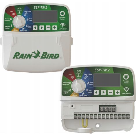 Contrôleur d'intérieur WiFi Rain Bird ESP-TM2 I8, 230 V (1/5)