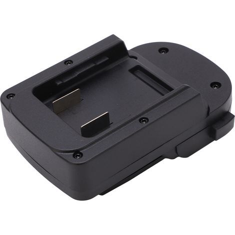 RIDGID Worx 20V auf 18V Akku-Konverteradapter, flammhemmendes ABS-Gehäuse, wandelt 20V Lithium in 18V um, Ersatzteil (1/5)