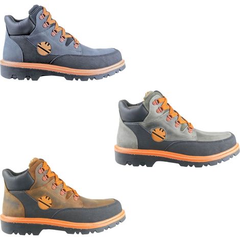 Hochsichere Sicherheitsschuhe DIGGER DIVER H S3 HRO SRC - Blau 46