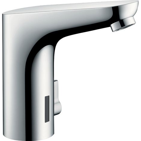 hansgrohe Focus Mitigeur de lavabo, électronique, ComfortZone130,