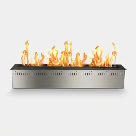 Quemador bioetanol empotrable smart Divina Fire Prosmart70 (1/5)