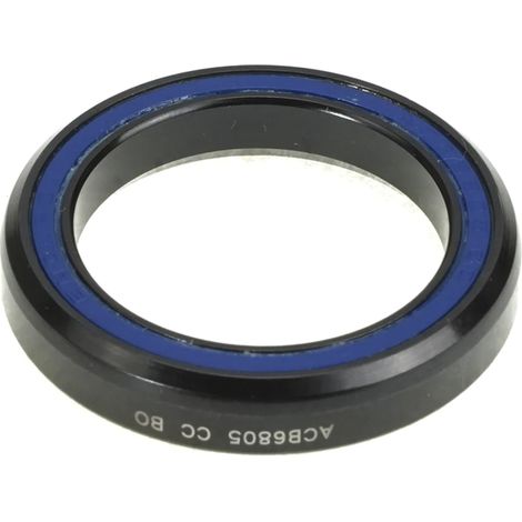 Acb 6805 Cc Bo - Abec 5 - Black Oxide (angular Contact) - 27,15x38x6,5 (36x45°)