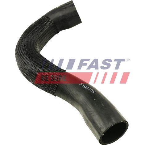 Tubo inferior del intercooler rápido FT65109 (1/2)