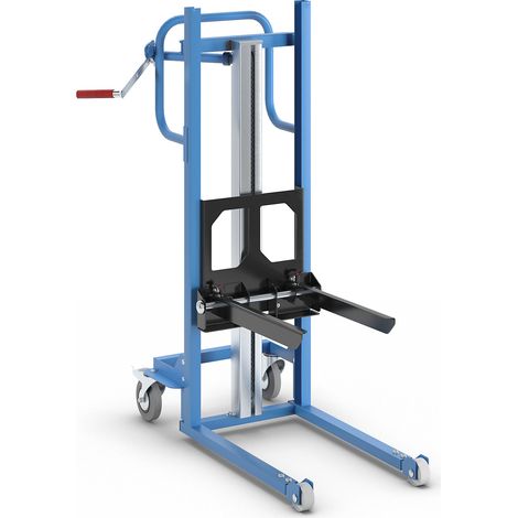 eurokraft pro, Élévateur mobile, avec fourches fermées