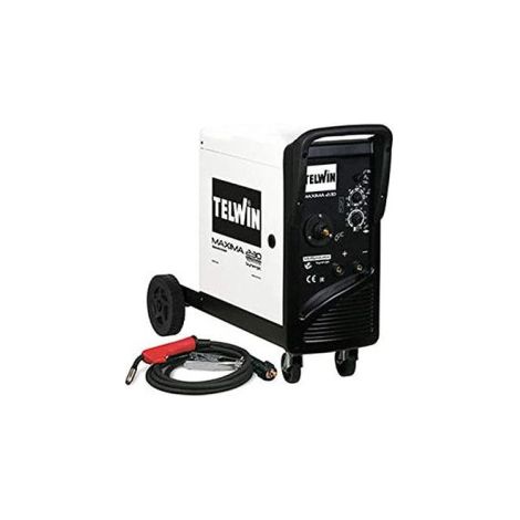 Soldadora inverter multiproceso Maxima 270