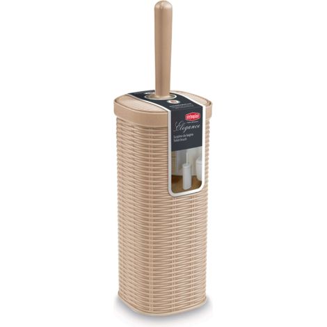 Portascopino Wc Elegance Cashmere 40cm