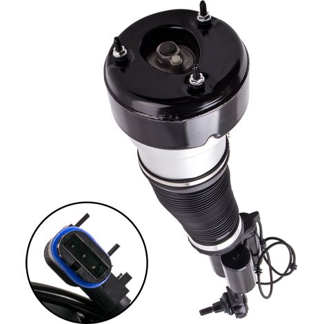 Stossdämpfer vorne links Luftfederbein für Mercedes S KLASSE W221 C216 4MATICFederbein Luftfederung vorne links für Mercedes S KLASSE W221 S500 4MATIC (1/5)